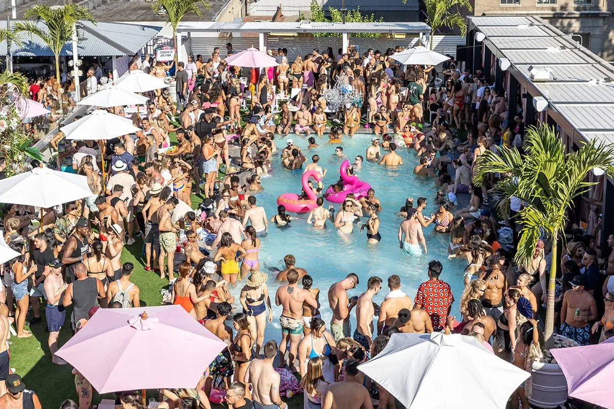 Summer Club Wednesdays
