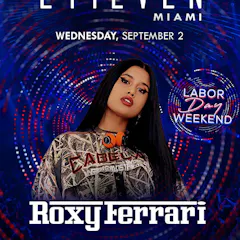 Ldw Ft Roxy Ferrari