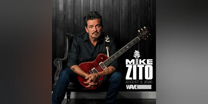 Mike Zito