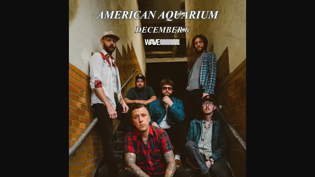 American Aquarium