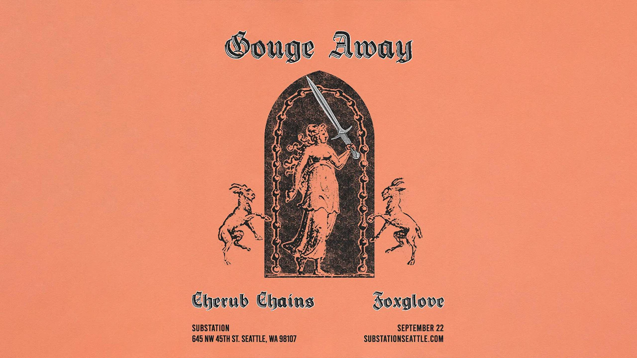 Gouge Away