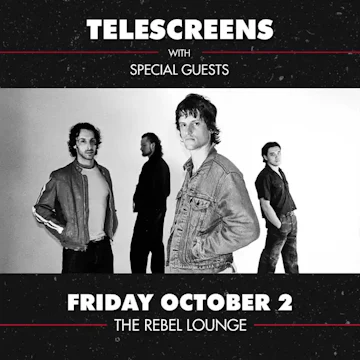 Rebel Lounge