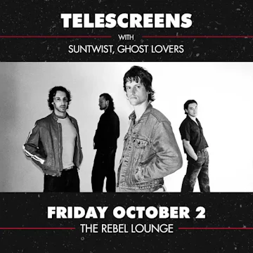 Rebel Lounge