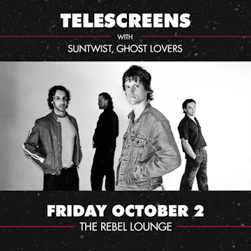 Rebel Lounge