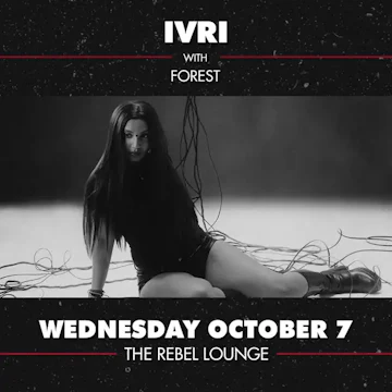Rebel Lounge
