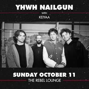 Rebel Lounge