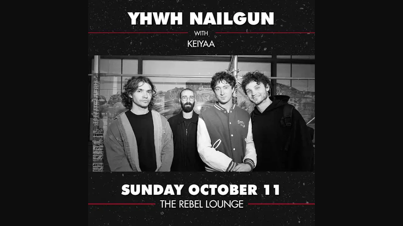 Yhwh Nailgun