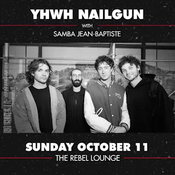 Rebel Lounge