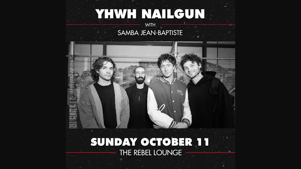 Yhwh Nailgun