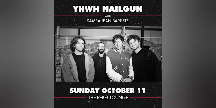 Yhwh Nailgun