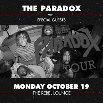 Rebel Lounge