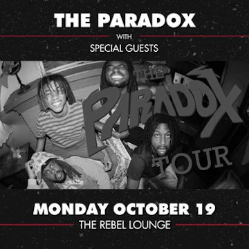 Rebel Lounge