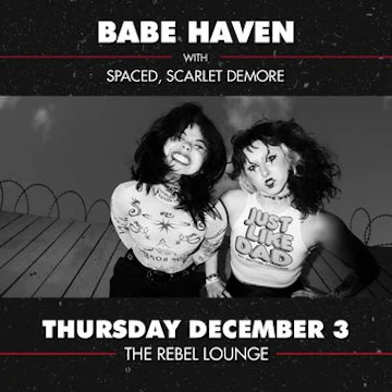 Rebel Lounge