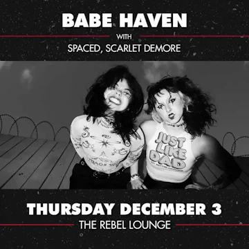 Rebel Lounge