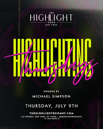 Highlight Room