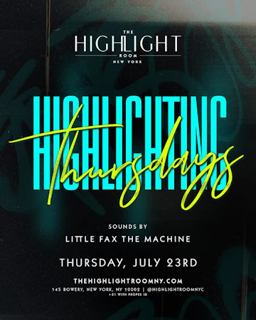 Highlight Room
