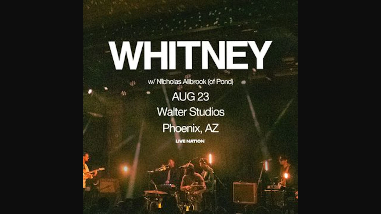 Whitney