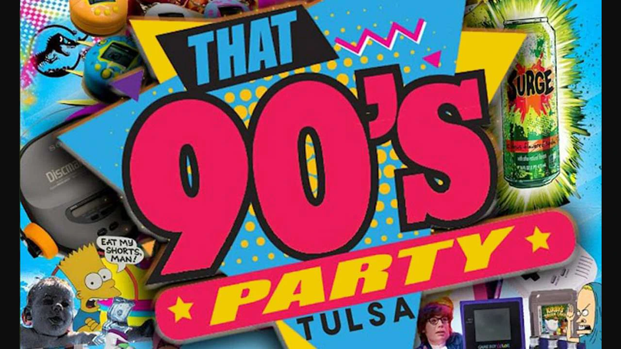 That 90s Party