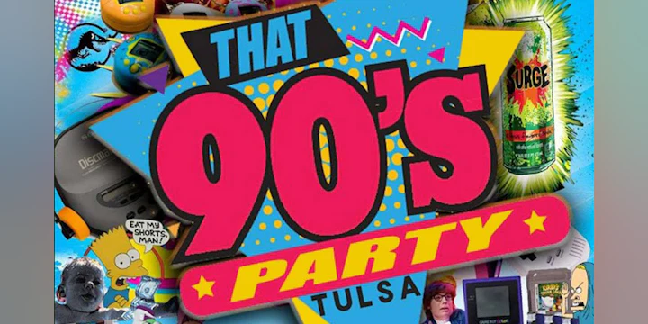 That 90s Party