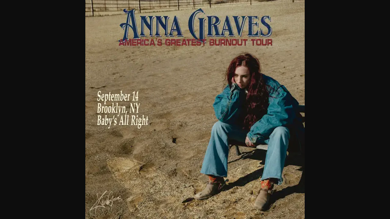 Anna Graves