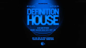 Nowhere FTL