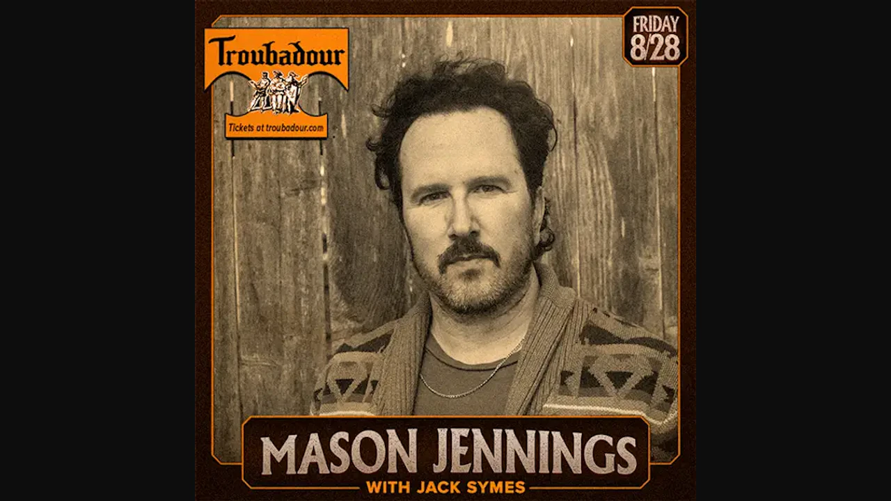 Mason Jennings