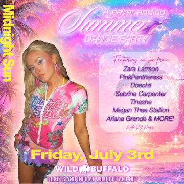 Wild Buffalo Club