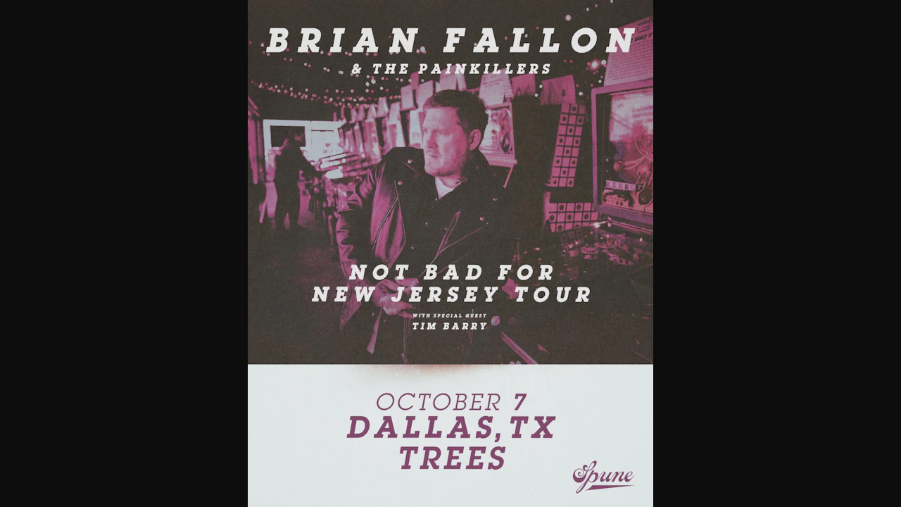 Brian Fallon