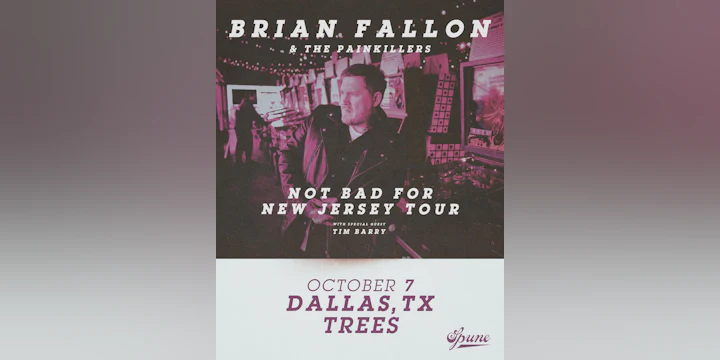 Brian Fallon