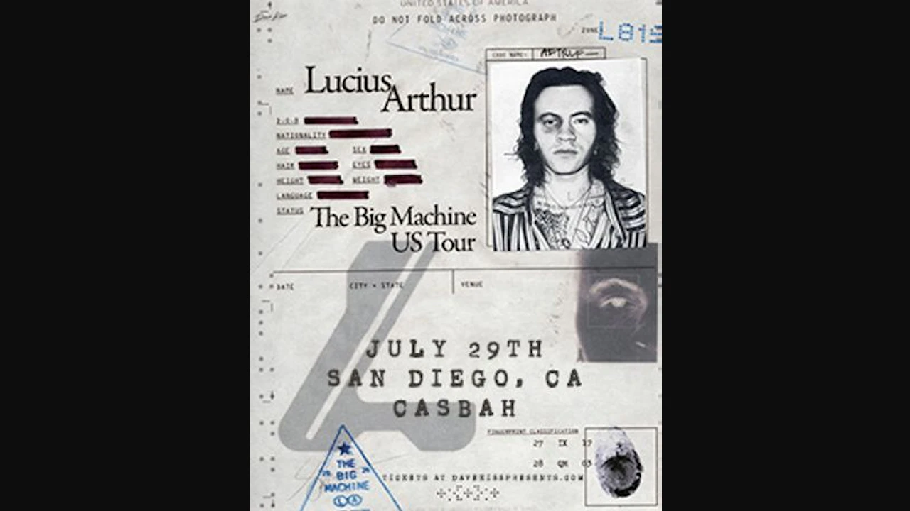 Lucius Arthur