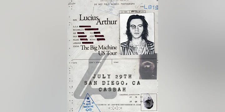 Lucius Arthur