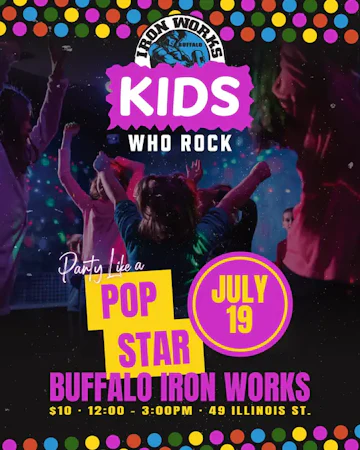 Buffalo Iron Works