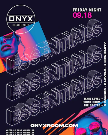 Onyx Room