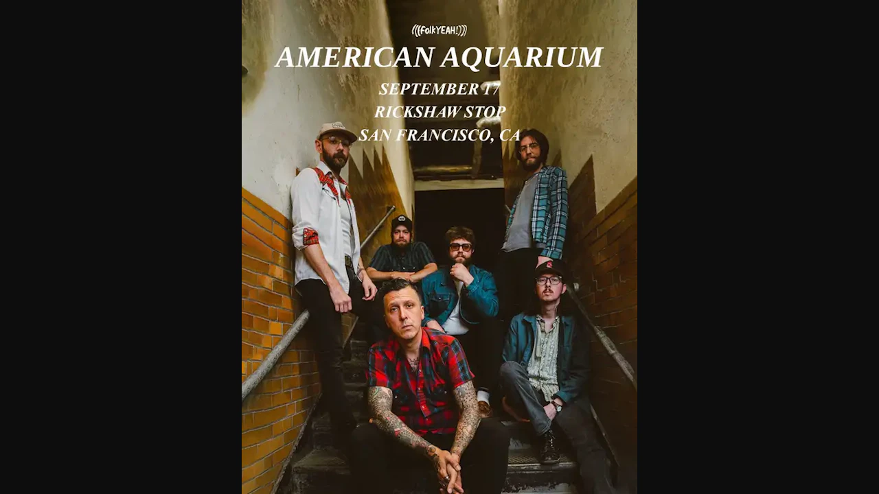 American Aquarium