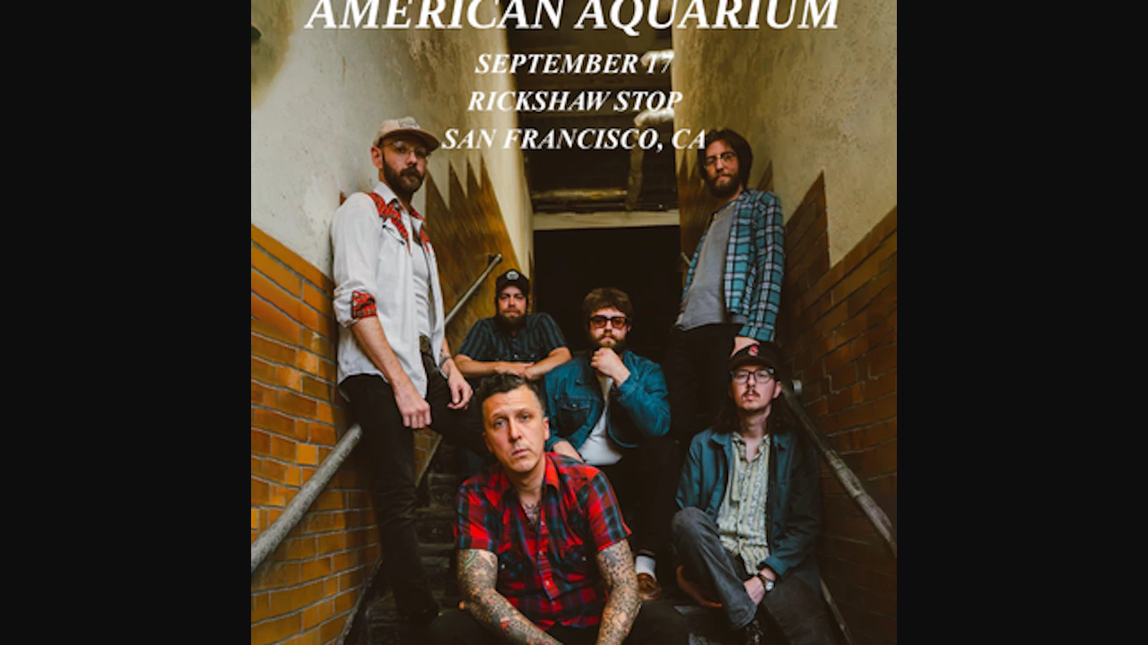 American Aquarium