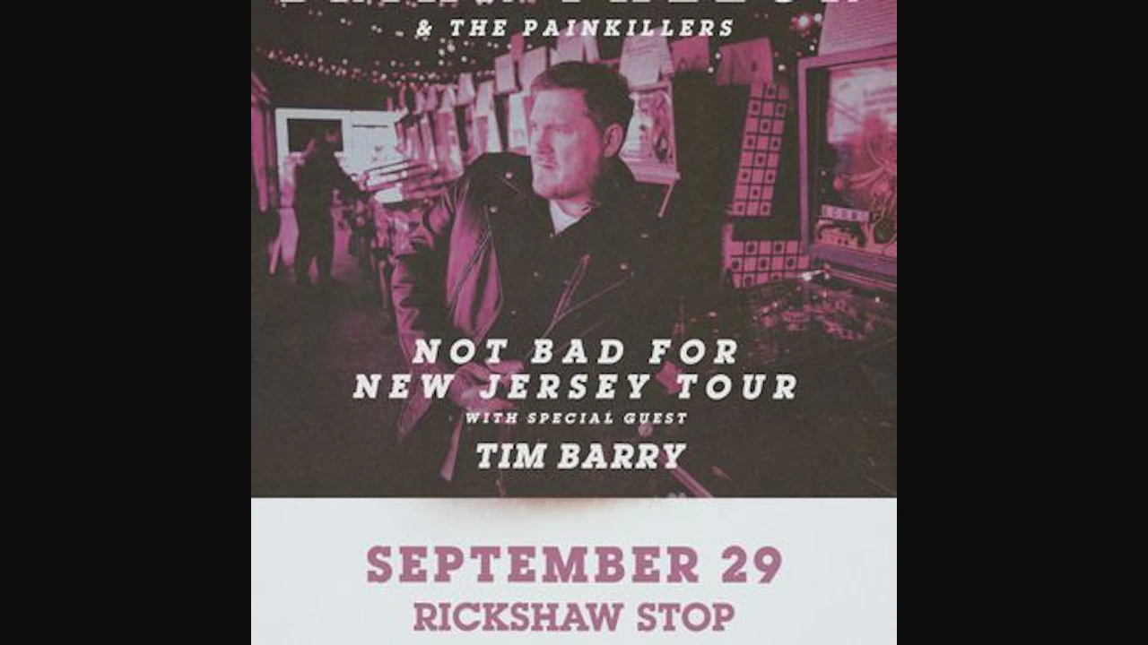 Brian Fallon & the Painkillers