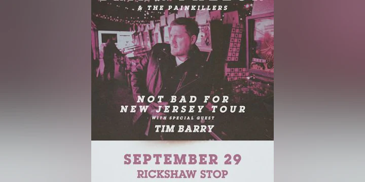 Brian Fallon & the Painkillers