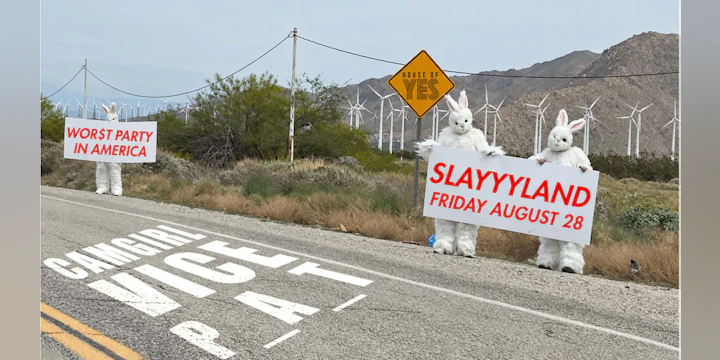 SLAYYYLAND: Cam Girl, Vice, P_A_T