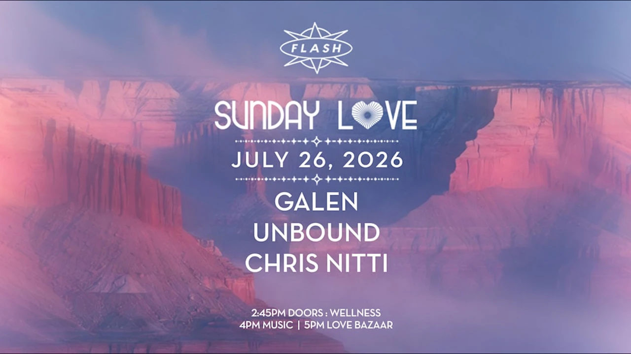 Sunday Love: GALEN - unbound - Chris Nitti