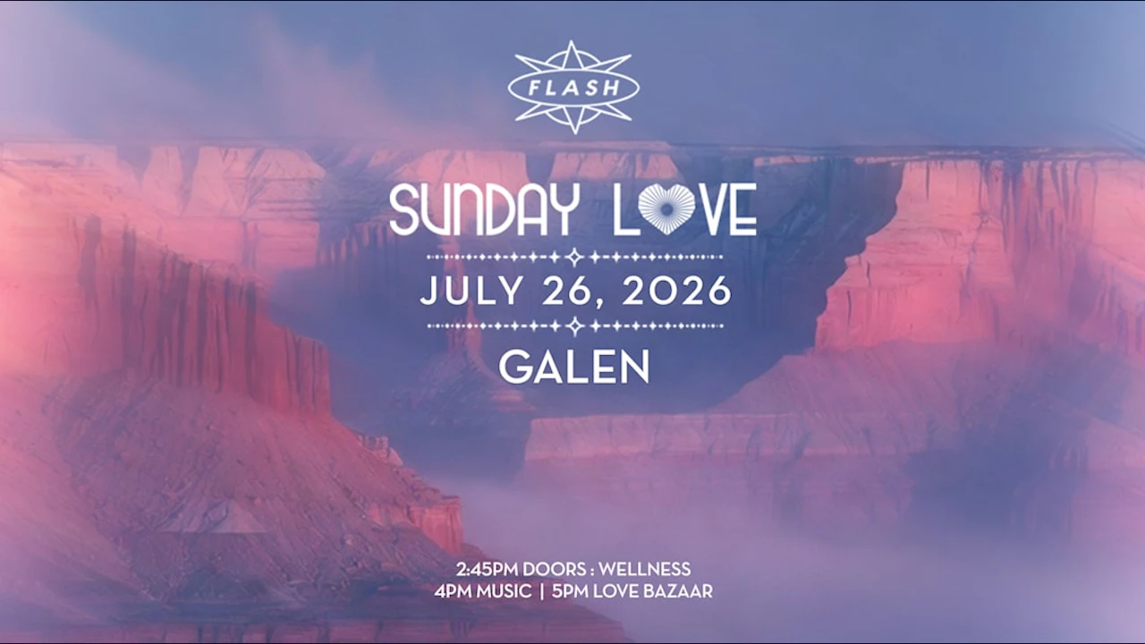 Sunday Love: GALEN