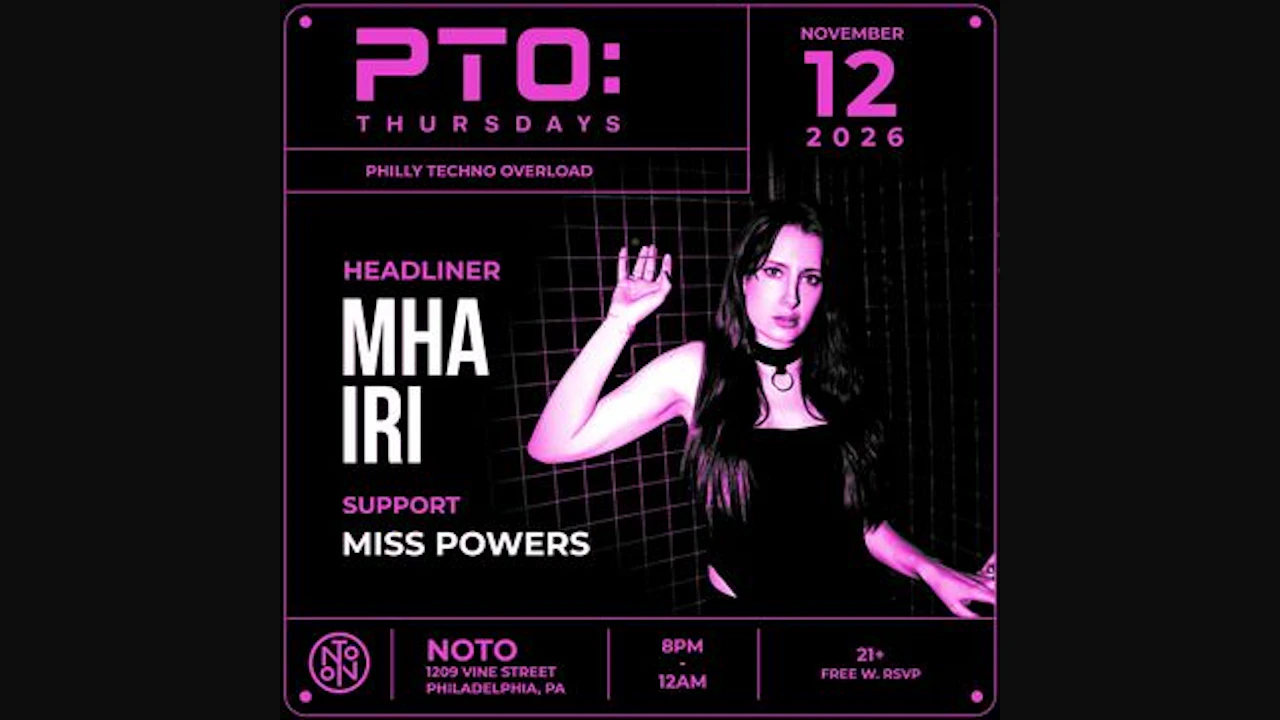 Pto Thursdays: Mha Iri