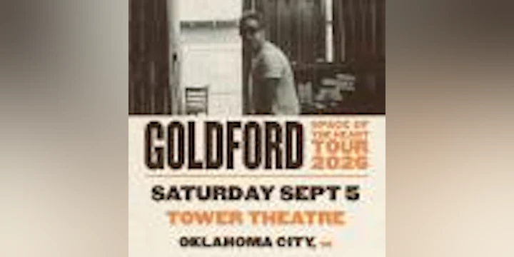 GoldFord – Space of the Heart Tour