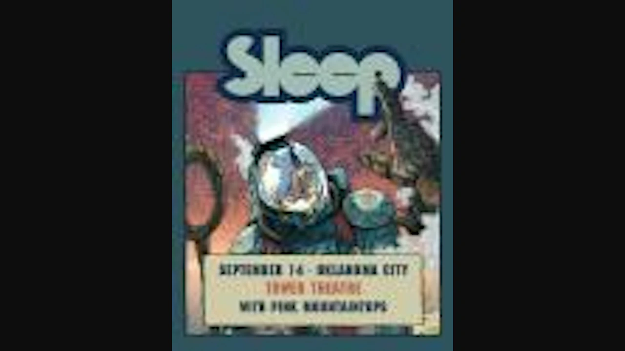 Sleep: North America 2026