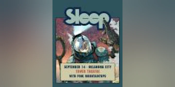 Sleep: North America 2026