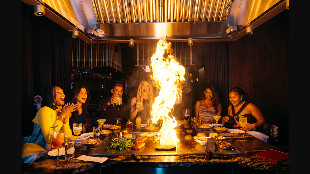Hot Plate: Chef Showdown