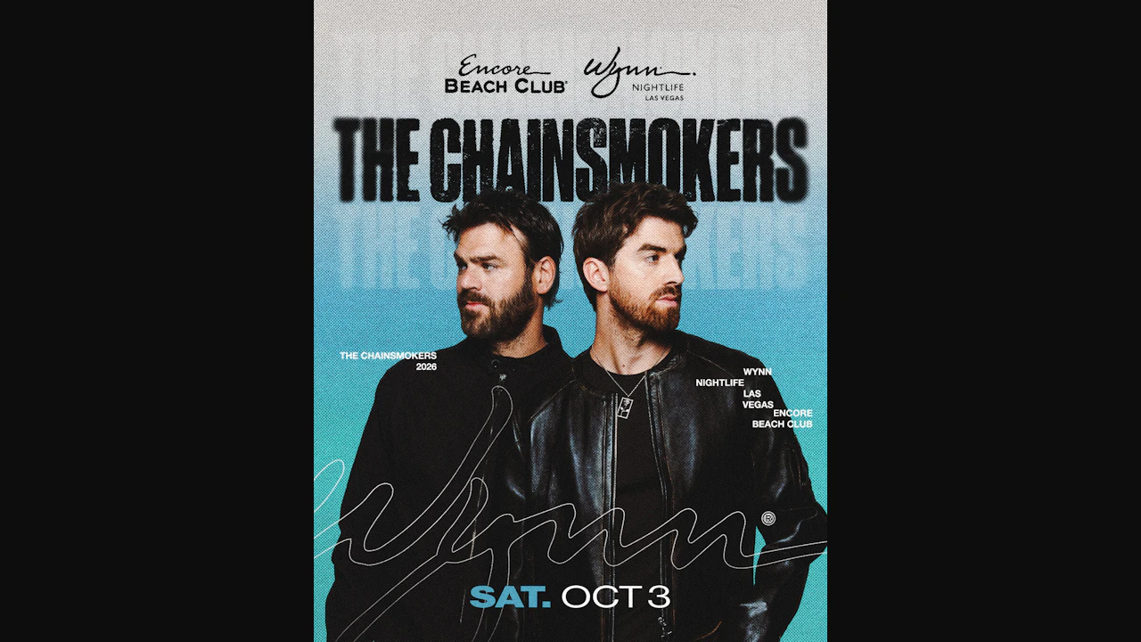 The Chainsmokers