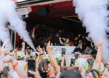 Encore Beach Club (EBC)