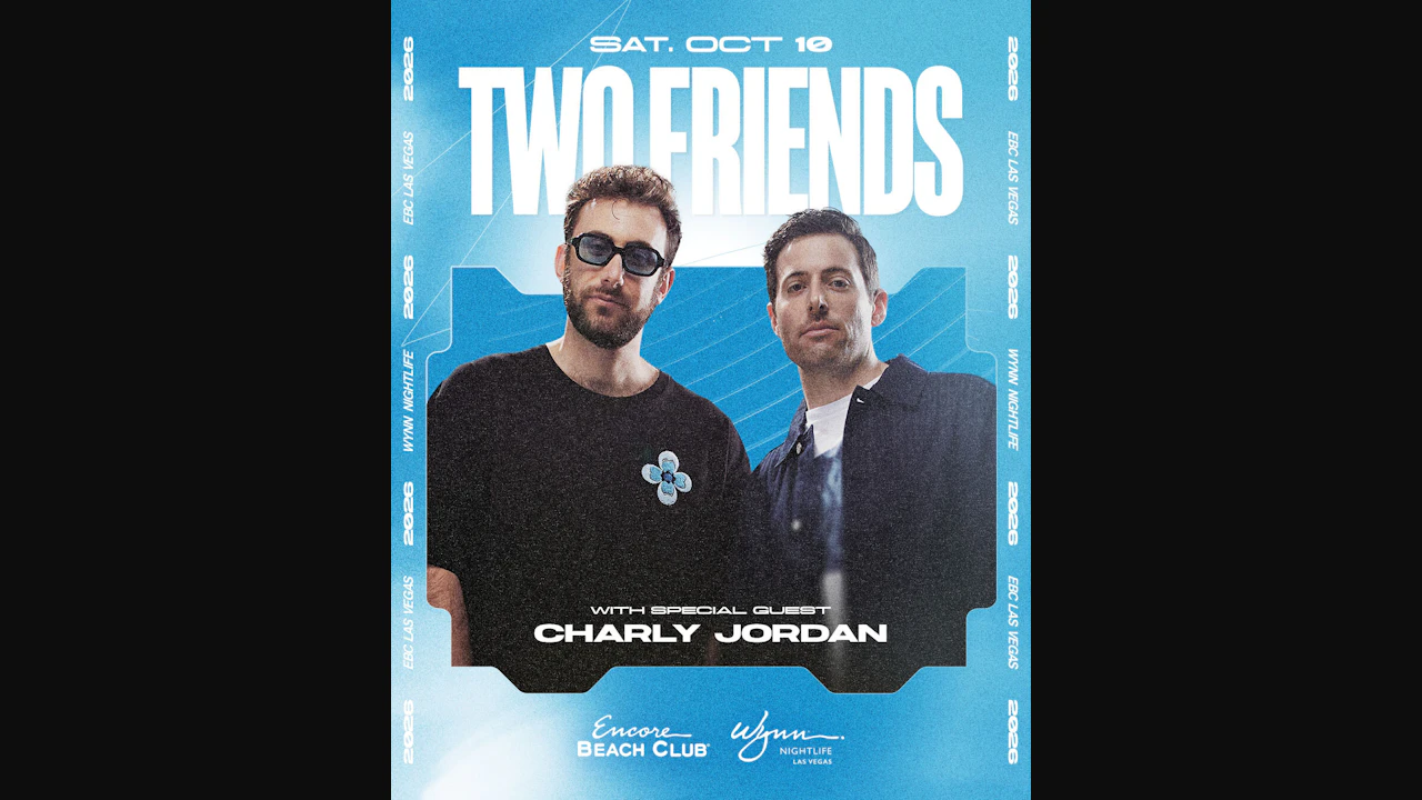 Two Friends with Special Guest Charly Jordan