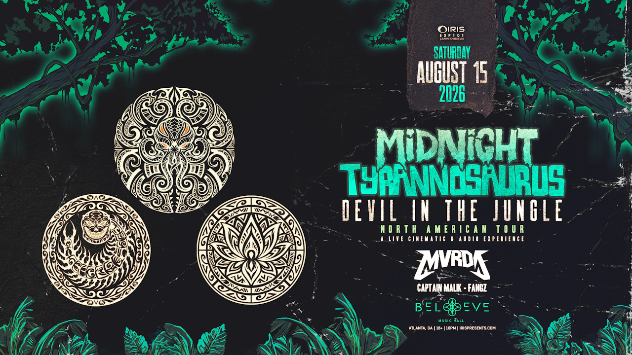 Midnight Tyrannosaurus @ Believe Music Hall