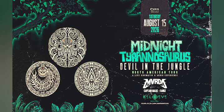 Midnight Tyrannosaurus @ Believe Music Hall